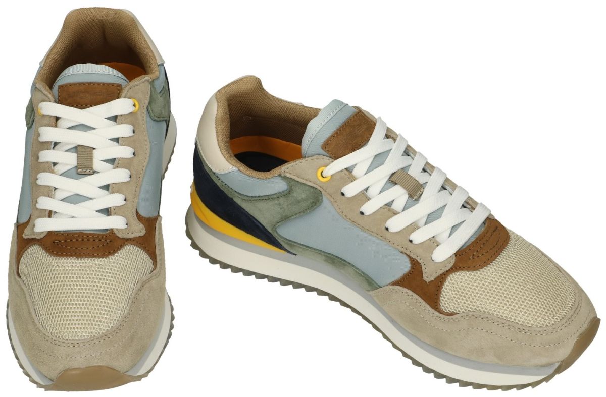 Hoff MONTEVIDEO 12202606 sneakers combinatie kleuren - schoenen