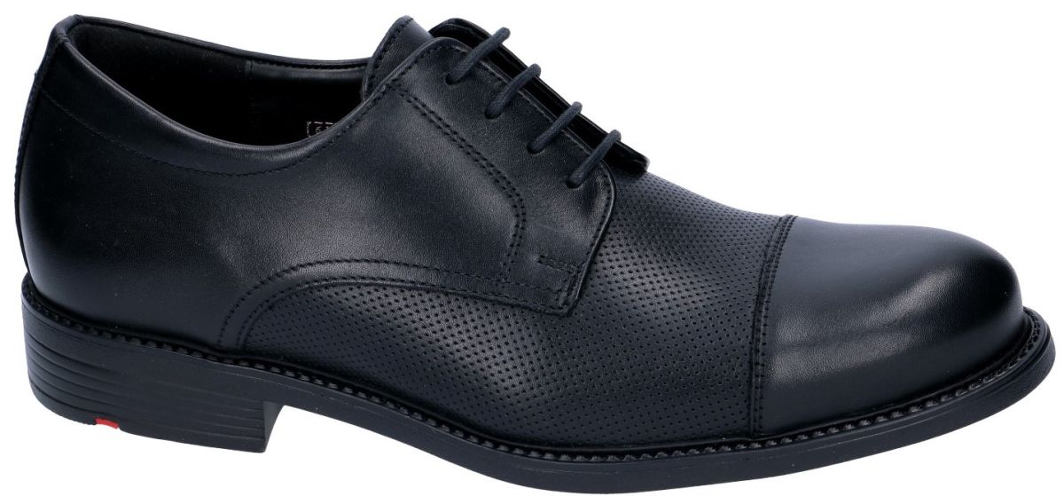 Verzorger Fragiel Woud Lloyd 16-190-05 TANGO geklede lage schoenen zwart - schoenen | Schoenen Karo