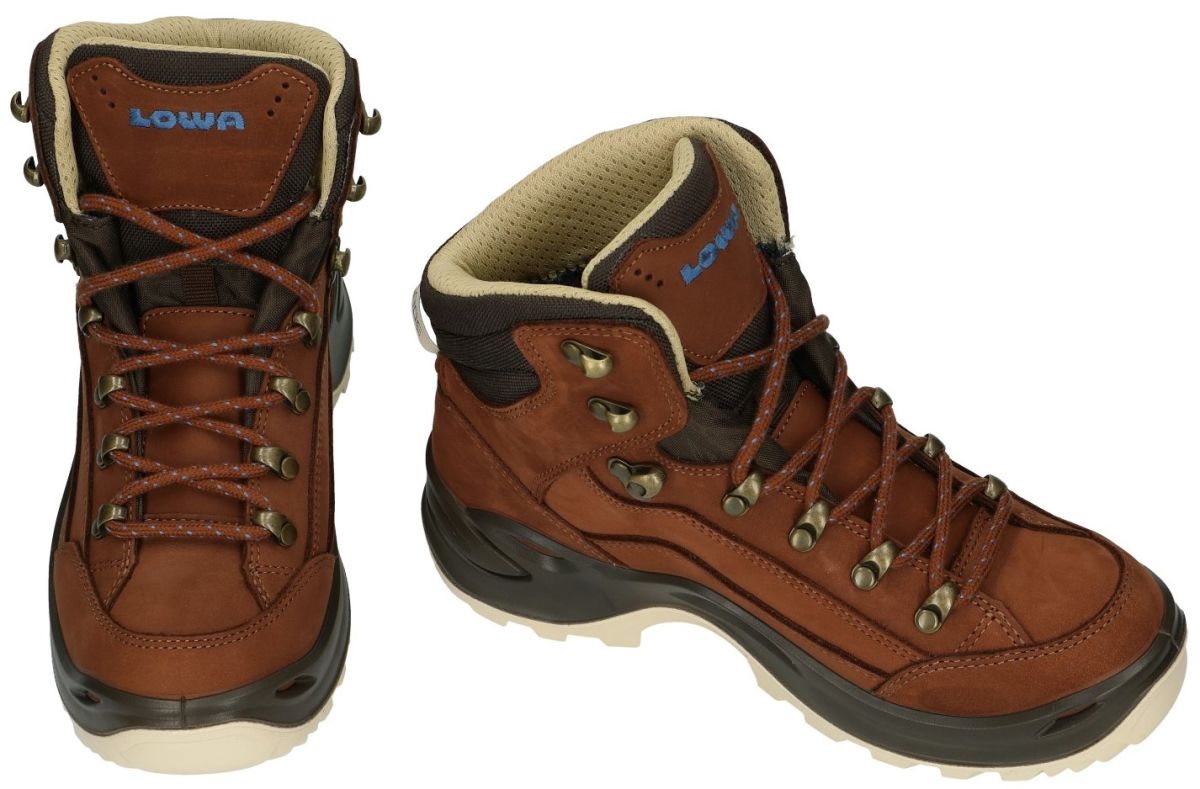 320945 RENEGADE GTX MID wandelschoenen bruin - schoenen | Schoenen Karo