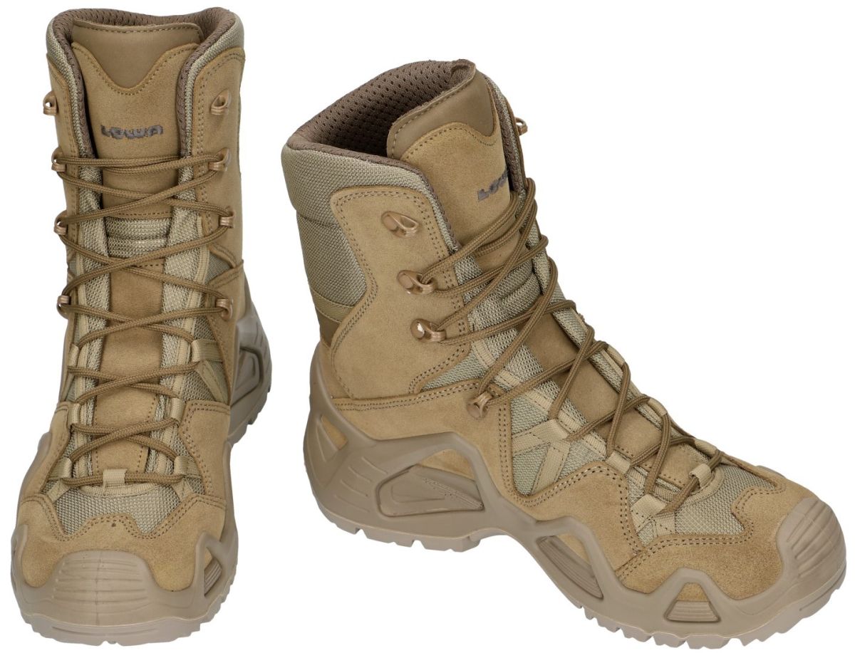 Voor type Verheugen Piket Lowa 310532 ZEPHYR GTX HI TF wandelschoenen kaki/camouflage - schoenen |  Schoenen Karo