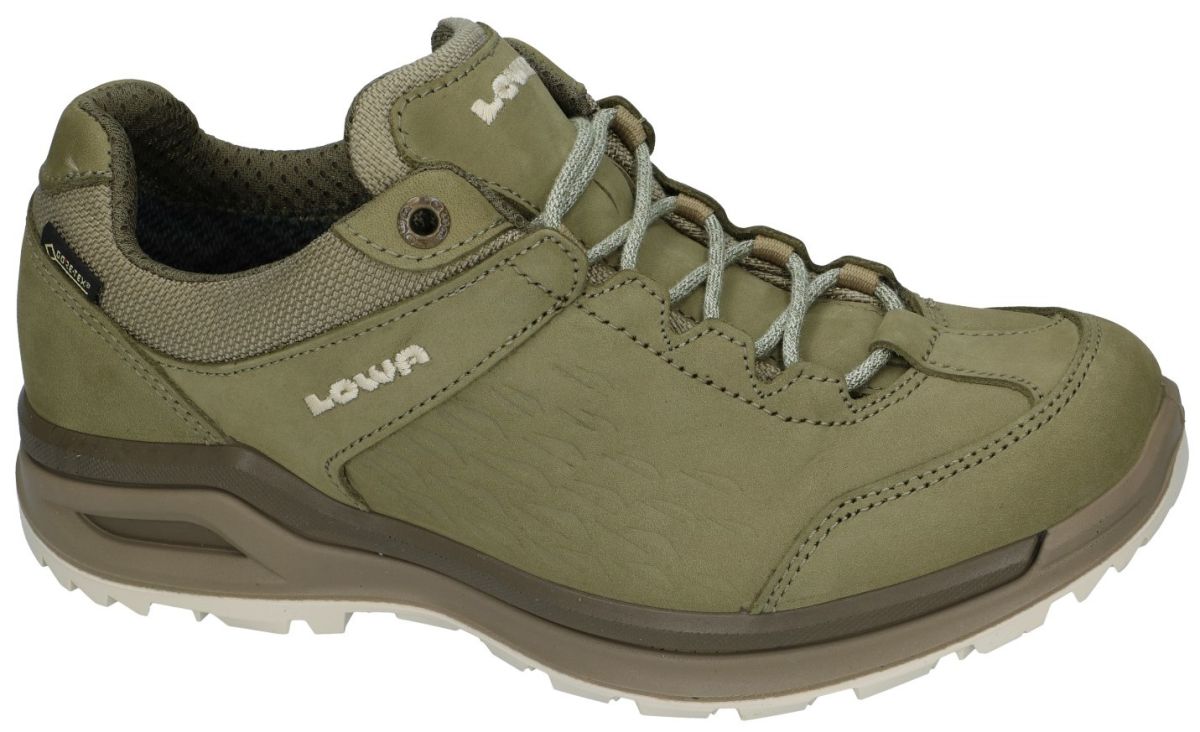 Lowa 320817 LOCARNO gtx Ws wandelschoenen kaki/camouflage schoenen | Schoenen Karo