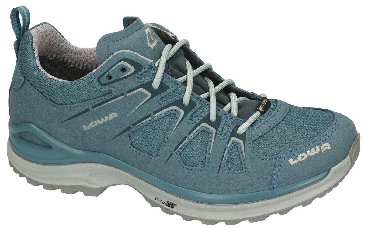 Lowa 320616 INNOX EVO GTX LO Ws turquoise - schoenen | Schoenen Karo