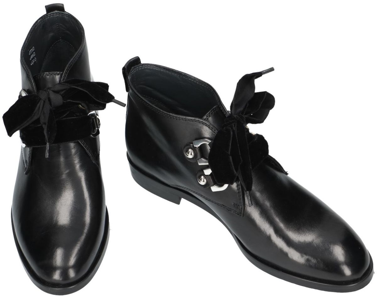 Toegeven Lezen Vervullen MaripÉ 27289 bottines zwart - schoenen | Schoenen Karo