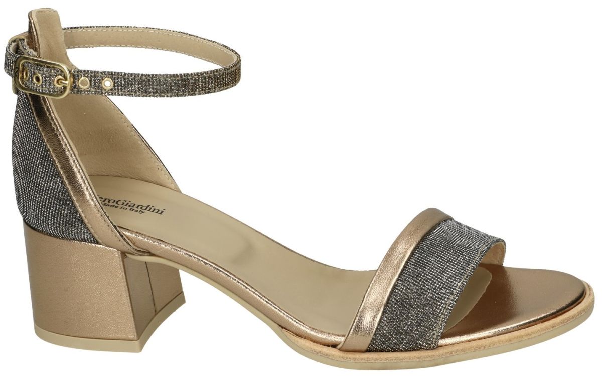 Nero Giardini E012260D sandalen goud - | Schoenen