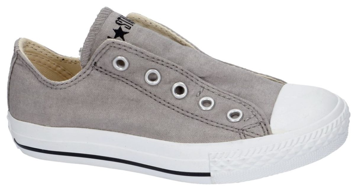 maatschappij Alfabet tevredenheid Outlet 330719C SLIP-ON jongensschoenen grijs - schoenen | Schoenen Karo