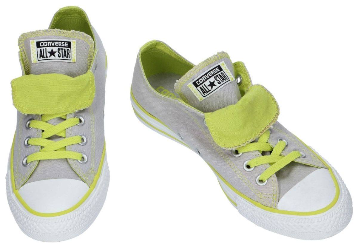 Outlet CONVERSE meisjesschoenen geel schoenen | Schoenen Karo