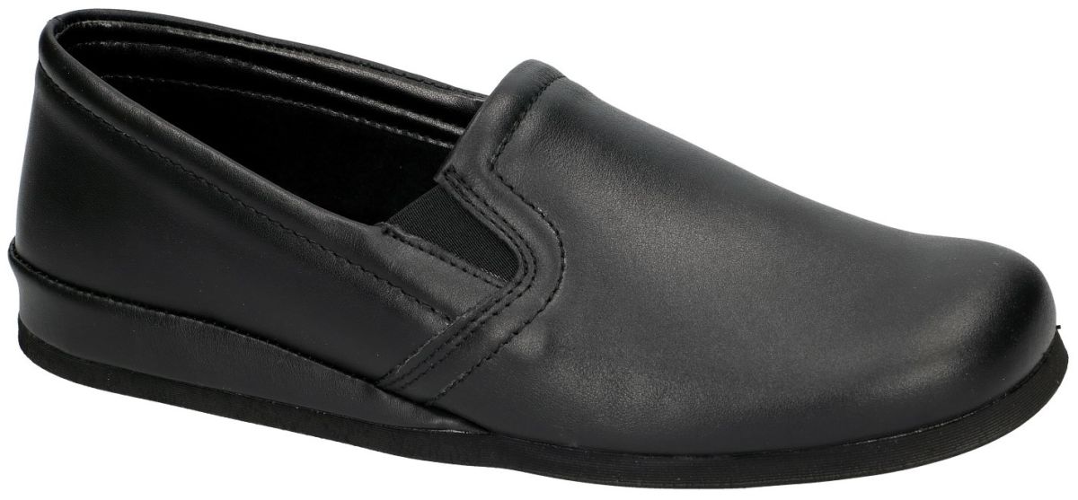 eindpunt intelligentie massa Rohde 6402 VIBORG pantoffels & slippers zwart - schoenen | Schoenen Karo