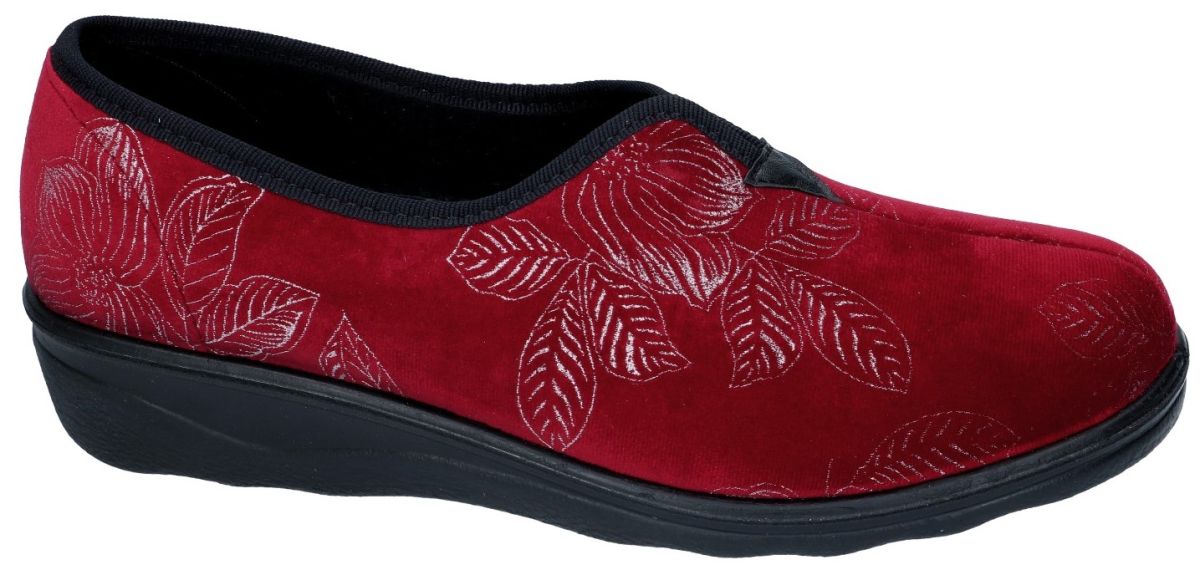 Romika 70078 ROMISANA 78 rood - schoenen | Schoenen