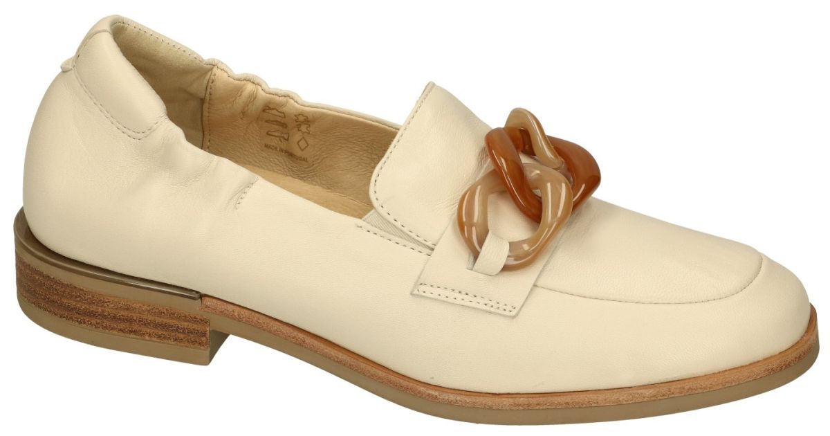 Softwaves 8.35.10 ballerina's \u0026 mocassins crÈme - schoenen | Schoenen Karo