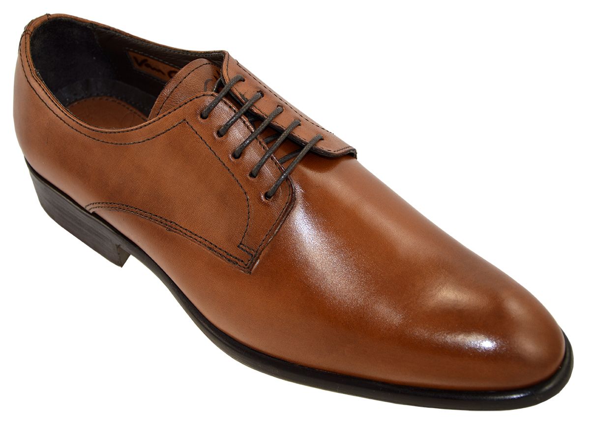 Te hoe te gebruiken Manieren Van Gils Pitt 18VG0963 geklede lage schoenen cognac/caramel - schoenen |  Schoenen Karo