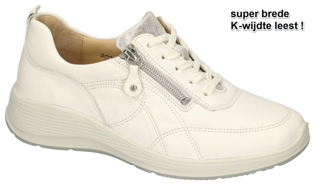 beginnen Destructief Egoïsme Waldlaufer 698001 KALEA (K) sneakers wit - schoenen | Schoenen Karo