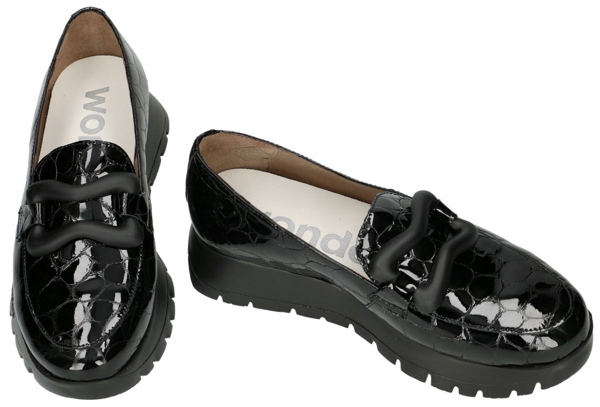 Gemini Ballerina's, mocassins voor vrouwen 003115-01, grootte:39, kleur:Blauw