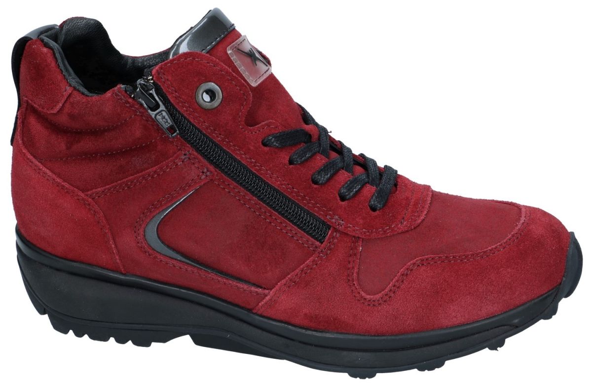 Antecedent heb vertrouwen Wafel Xsensible FILLY 30026.2.771 GX sneakers rood donker - schoenen | Schoenen  Karo