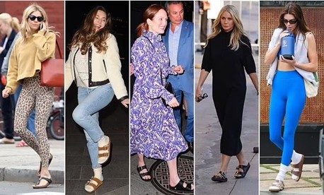 Birkenstock celebrity