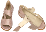 Waldlaufer Sandalen wijdte H en K